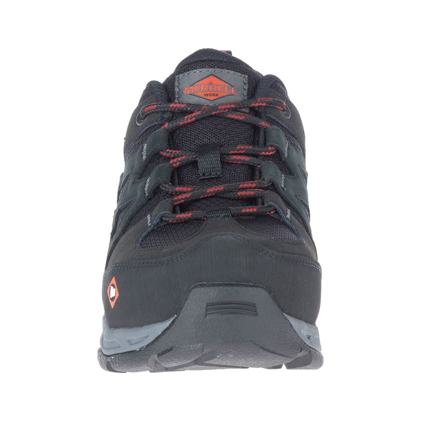 Chaussure de Securite Merrell Siren Alloy Toe Noir Femme | B.L.TJUF